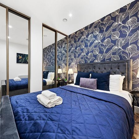 Modern One Bedroom Flat - Sleeps 5 -Near Heathrow - London Ub3 Zewnętrze zdjęcie